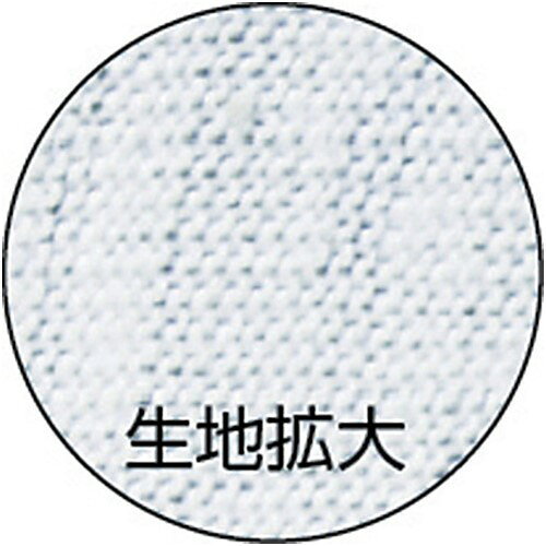 TRUSCO トラスコ中山 αメリヤスウエス 汎用タイプ (10kg入) [TMU-10A] 販売単位：1...