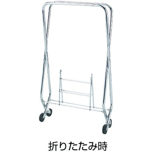 TRUSCO トラスコ中山 ダストワゴン用ナイロン袋 大 590X590X680 236L [TDSW-LF] 販売単位:1 送料無料 [2]
