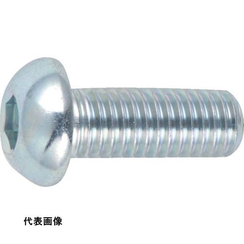 4989999294880｜300-3221 [B7740525] 1PK販売 こちらの商品はメール便対応商品です。メール便対応数：20（※1回のご注文で対応数の合計が101以上だとメール便は対応できませんので予めご了承下さい。) システム上、送料無料と表記されていても、沖縄県・離島宛、大型商品は追加料金をいただく場合があります。別途費用が発生する場合、システムの都合上ご購入時の自動配信メールには追加料金が含まれておりません。当店でご注文内容を確認し、別途メールにてご請求金額を連絡致します。商品画像については実際の製品と異なる場合がございます。あくまでも商品のスペックをご確認の上ご注文をお願いいたします。※この商品は受注発注の商品です。その為メーカーに在庫がない場合がございます。その場合は大変申し訳ございませんがキャンセルとさせて頂きます。予めご了承下さい。300-3221特長環境負荷の少ない三価クロメート品です。頭部がボタン形状のため、締結後にねじの頭部が露出しても引っかかりがなく安全性に優れています。丸みを帯びた頭の形状が特徴でボタンキャップとも呼ばれています。六角穴付きボルトより頭の高さが低く幅が大きいです。仕様寸法(mm)d：M5寸法(mm)L：25ねじピッチ(mm)：0.8ねじ部長さ(mm)：25タイプ(全ねじ/半ねじ)：全ねじ強度区分：10.9表面処理：三価クロメート（白）仕様2パッケージ：ボルトンパック（ブリスター）SSS規格品(SSS003-1977)材質_仕上クロムモリブデン鋼（SCM435）表面処理:三価クロメート仕上げ（白）質量73.400G注意提供不可：SDS原産国日本JANコード4989999294880「ルーペスタジオ」では、拡大鏡(虫眼鏡/ルーペ)、双眼鏡、単眼鏡、望遠鏡などのレンズ製品を主に取り扱っております。工具製品は常には在庫しておらずお取りよせとなります。ご了承下さい。六角穴付ボルト 六角穴付ボルト（キャップスクリュー）TRUSCO 六角穴付ボタンボルト 三価白 関連商品へ