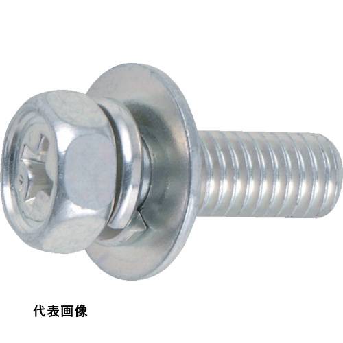 TRUSCO ȥ饹滳 եץåȹ P=3  M640 13 /(+)ץåȥܥ Фͺ¶+JISå㡼դ [B768-0640] ñ̡1