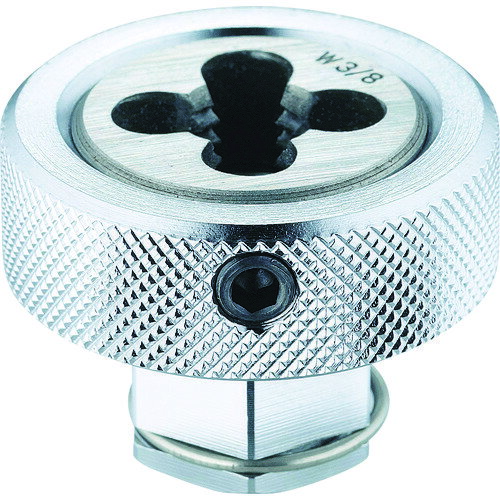 TOP ネジ修正アダプター W3/8ダイス付 [NA-25-3] 販売単位：1 送料無料