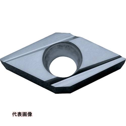 京セラ 旋削加工用チップ サーメット TN610 工具 研磨 削る [DCET11T302MFL-J TN610] 10セット 送料無料