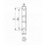 EVN �֥å��󥰥ס��꡼ SPB 100mm �¿�1 [SPB100-1] ����ñ�̡�1