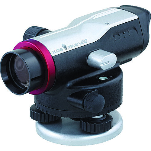 KDS 自動レベルRXシリーズ26倍 [RX-26] 販売単位：1 送料無料