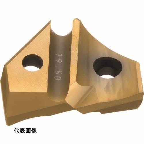 穴あけ工具 ダイジェット TAタイラードリル チップ JC7550 [TLZ2450 JC7550] TLZ2450 販売単位：1 送料無料