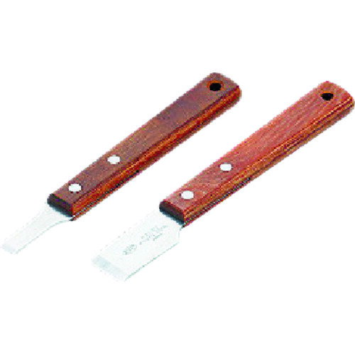 KTC ステンレススクレーパーセット[2本組] [KZ12A] KZ12A 販売単位：1