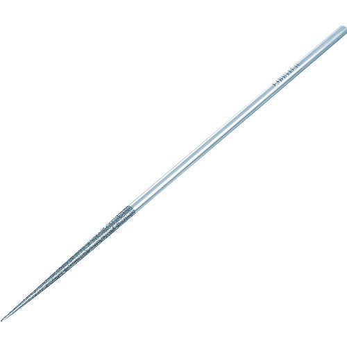 エビ ダイヤモンドヤスリ(精密用) 5本組 丸 [S5-M] 販売単位：1