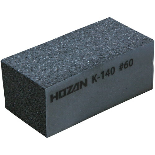 HOZAN ラバー砥石 #60 [K-140] 販売単位：1