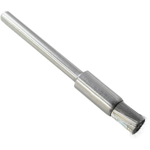 BURRTEC �磻�顼�ߥ˥��奢����ɥ֥饷SUS0.07 ME-879 SUS P5 [12650400] ����ñ�̡�1 ����̵��