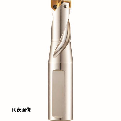 穴あけ工具 ダイジェット 刃先交換式ドリル TAタイラードリル本体 適用直径18.5~19.5 [TLZD1900S25-SSBODY] TLZD1900S25SSBODY 販売単位：1 送料無料