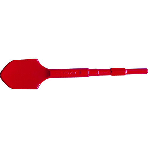 4960408005150｜342-8753 [B1275] 1本販売 商品画像については実際の製品と異なる場合がございます。あくまでも商品のスペックをご確認の上ご注文をお願いいたします。※この商品は受注発注の商品です。その為メーカーに在庫がない場合がございます。その場合は大変申し訳ございませんがキャンセルとさせて頂きます。予めご了承下さい。342-8753特長穴掘り、土掘、溝掘、掘り起こしなどに適しています。一体鍛造で強力、強靭です。バランスの取れた設計になっており、扱いやすくなっています。用途穴掘り、土堀、溝堀、掘り起こしなど。仕様適合機種：六角軸17H寸法(mm)：75×17H×320全長(mm)：320対辺(mm)：17刃幅(mm)：75材質_仕上クロム、モリブデン鋼質量700.000G原産国日本JANコード4960408005150「ルーペスタジオ」では、拡大鏡(虫眼鏡/ルーペ)、双眼鏡、単眼鏡、望遠鏡などのレンズ製品を主に取り扱っております。工具製品は常には在庫しておらずお取りよせとなります。ご了承下さい。コンクリートハンマー コンクリートハンマーオプションモクバ印 電動ミニスコップ 関連商品へ