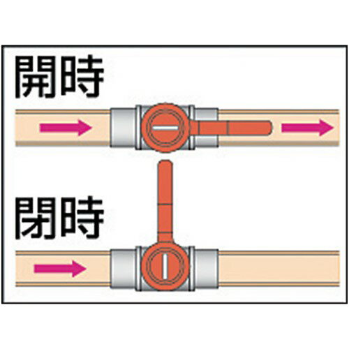 ASOH エースボール 外X内ネジ型 PT3/8XPF3/8 [BM-2033] 販売単位：1
