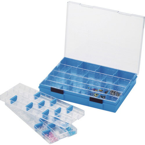 樹脂製 HOZAN パーツケース [B-50-EF] 販売単位：1