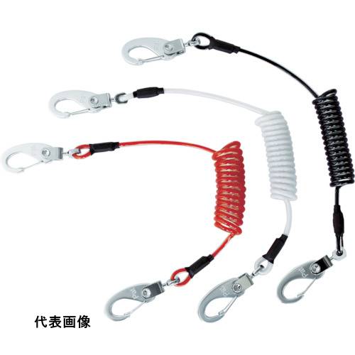 Rakuten - スーパー 安全ロープ(ステンレスワイヤー芯)レッド 3kg用 [ARS30R] 販売単位：1