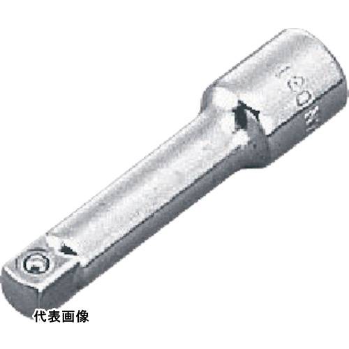 TONE エクステンションバー 全長400mm 差込角6.35mm [EX20-400] 販売単位：1