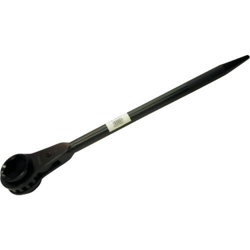 スーパー 片口ラチェットレンチ(強力型) 六角対辺寸法:50 [RH50T] 販売単位：1 送料無料