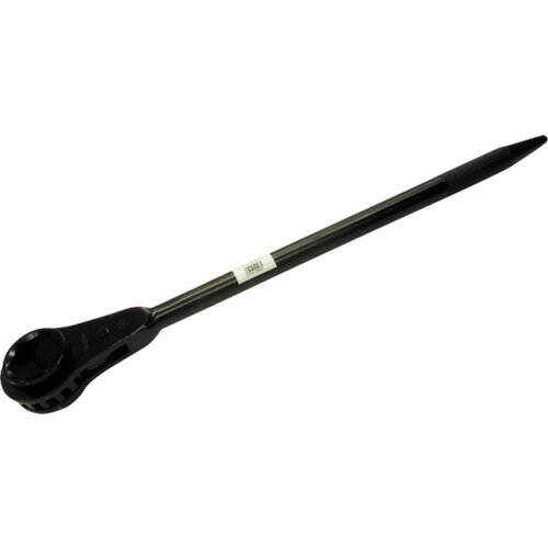 スーパー 片口ラチェットレンチ(強力型) 六角対辺寸法:60 [RH60T] 販売単位：1 送料無料