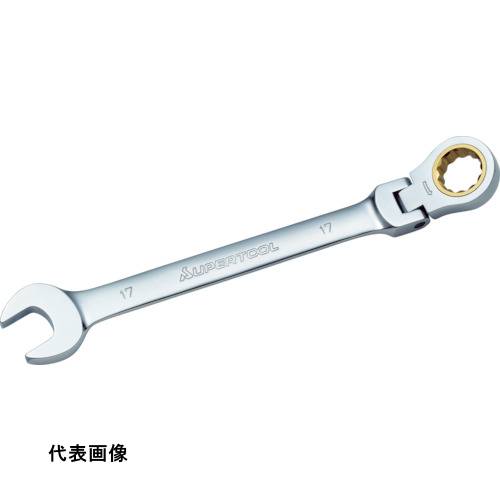 スーパー ギアレンチ フレックスタイプ 呼び:10 L=160mm [GRW10F] 販売単位：1