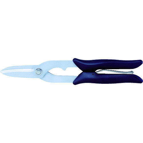 4977530172155｜361-6207 [17215] 1丁販売 商品画像については実際の製品と異なる場合がございます。あくまでも商品のスペックをご確認の上ご注文をお願いいたします。※この商品は受注発注の商品です。その為メーカーに在庫がない場合がございます。その場合は大変申し訳ございませんがキャンセルとさせて頂きます。予めご了承下さい。361-6207特長折りたたみの開閉ばねで、疲れず安全に切ることができます。トタン、ブリキ、銅板、アルミ板、樹脂素材などの切断に適しています。金属製の薄板などが、バネの力で楽々カットできます。バネは取り換え品もございます。（品番：17221）用途トタン波板（0.3mm程度）ブリキ（0.3mm程度）銅板（0.3mm程度）アルミ板（0.3mm程度）樹脂素材（1.0mm程度）のカットに仕様刃長(mm)：55刃厚(mm)：3全長(mm)：245切断能力(mm)：トタン波板0.3程度、ブリキ0.3程度、樹脂素材1.0程度、銅板0.3程度、アルミ板0.3程度刃先：直刃硬度：HRC60材質_仕上刃部:SK鋼+ハードクロムメッキ加工質量175.000G原産国日本JANコード4977530172155「ルーペスタジオ」では、拡大鏡(虫眼鏡/ルーペ)、双眼鏡、単眼鏡、望遠鏡などのレンズ製品を主に取り扱っております。工具製品は常には在庫しておらずお取りよせとなります。ご了承下さい。ハサミ ハサミ（ハード向け）ALLEX スーパーハードはさみ 関連商品へ