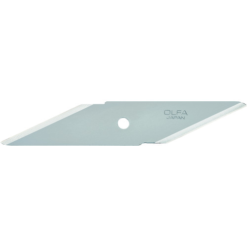 OLFA クラフトナイフS型替刃 [XB26] 販