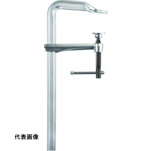 4008158034133｜361-5596 [GZ30K] 1丁販売 商品画像については実際の製品と異なる場合がございます。あくまでも商品のスペックをご確認の上ご注文をお願いいたします。※この商品は受注発注の商品です。その為メーカーに在庫がない場合がございます。その場合は大変申し訳ございませんがキャンセルとさせて頂きます。予めご了承下さい。361-5596特長GZ型にT型ハンドルを装着して素早い操作と締め付け力が強力な普及タイプです。鉄工・木工・鈑金・軽工業用です。用途木工・家具・鈑金・軽工業用。仕様全長(mm)：380最大口開き(mm)：300ふところ(mm)：140フレーム寸法(mm)A：28.0フレーム寸法(mm)B：11.0材質_仕上炭素工具鋼質量1.890KG原産国ドイツJANコード4008158034133「ルーペスタジオ」では、拡大鏡(虫眼鏡/ルーペ)、双眼鏡、単眼鏡、望遠鏡などのレンズ製品を主に取り扱っております。工具製品は常には在庫しておらずお取りよせとなります。ご了承下さい。L型クランプ L型クランプBESSEY クランプ（普及型） 関連商品へ