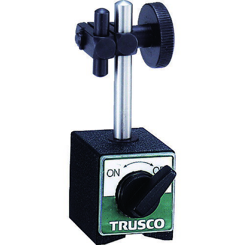 支柱タイプ TRUSCO トラスコ中山 ミニタイプマグネットベース [TMM-25] 販売単位：1 送料無料