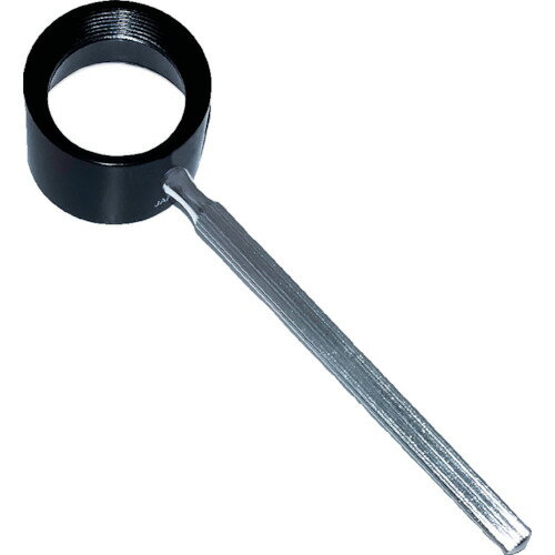 リーフ 柄付ルーペ 倍率10倍 父の日 [5212] 販売単位：1 送料無料