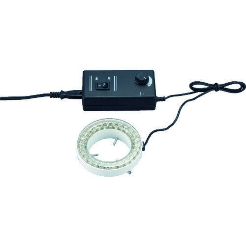 TRUSCO トラスコ中山 顕微鏡用照明 LED球タイプ [TRL-54] TRL54 1個販売 送料無料