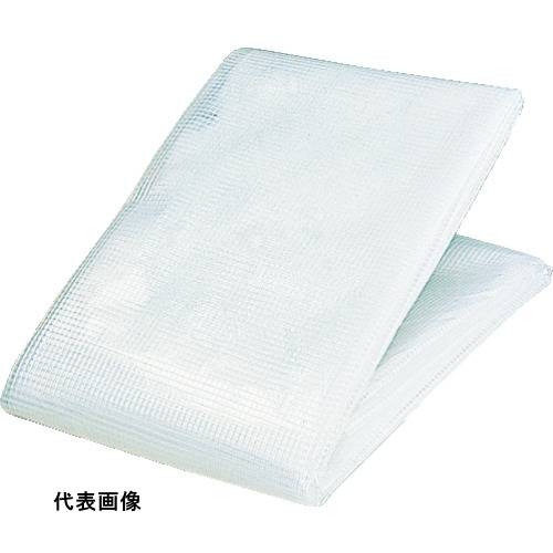 TRUSCO トラスコ中山 クリアクロスシート 幅1.8mX長さ3.6m [CX-1836] 販売単位：1 送料無料