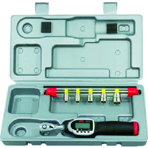 トルクレンチ デジタル式 KTC 6.3sq.ソ