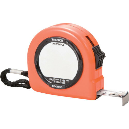 TRUSCO ȥ饹滳 ץ졼ե٥å å 16mm 5.5m [TT16-55B] ñ̡1