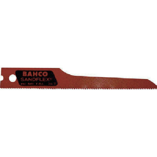 BAHCO エアソー替刃 全長90mm×32山 10枚入 [3845-32-10PK] 販売単位：1