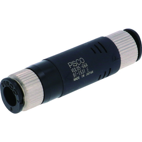 ｜3606287 [VUL0566A] 1個販売商品画像については実際の製品と異なる場合がございます。あくまでも商品のスペックをご確認の上ご注文をお願いいたします。※この商品は受注発注の商品です。その為メーカーに在庫がない場合がございます。その場合は大変申し訳ございませんがキャンセルとさせて頂きます。予めご了承下さい。3606287特長圧縮空気から真空を発生させます。小型、軽量です。仕様適合チューブ外径D(mm)：6×6ノズル径(mm)：0.5使用流体：空気流体温度(℃)：0〜60(凍結なきこと)使用圧力(MPa)：0.15〜0.7タイプ：大流量形仕様2使用温度範囲：0〜60℃(凍結なき事)使用圧力：0.15〜0.7MPa定格供給圧力：0.5MPa材質_仕上金属部品:黄銅+無電解ニッケルメッキ樹脂部品:ポリブチレンテレフタレート（PBT）エレメント:ポリビニールホルマール（PVF）質量18.000G原産国日本「ルーペスタジオ」では、拡大鏡(虫眼鏡/ルーペ)、双眼鏡、単眼鏡、望遠鏡などのレンズ製品を主に取り扱っております。工具製品は常には在庫しておらずお取りよせとなります。ご了承下さい。真空発生機器 真空発生器ピスコ 真空発生器VU 関連商品へ