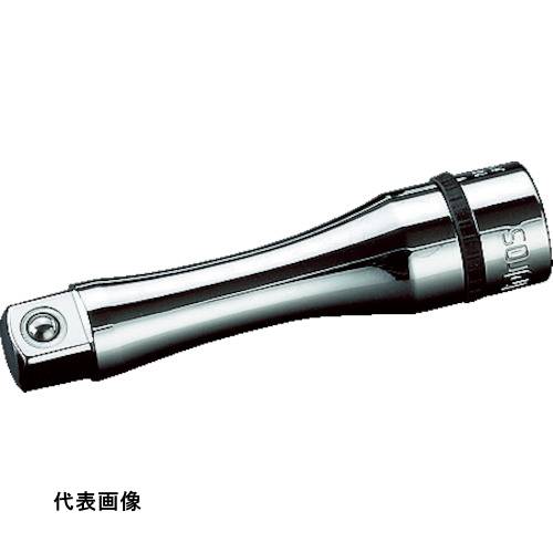 4989433604091｜395-2681 [NBE3100] 1個販売こちらの商品はメール便対応商品です。メール便対応数：10（※1回のご注文で対応数の合計が101以上だとメール便は対応できませんので予めご了承下さい。) ※こちらの商品はお取り寄せ商品のため、いかなる場合も、キャンセル・返品を承ることはできません。予めご了承下さい。北海道、沖縄、離島、過疎地は別途運賃がかかる可能性がございます。システム上、送料無料と表記されていても、沖縄県・離島宛、大型商品は追加料金をいただく場合があります。別途費用が発生する場合、システムの都合上ご購入時の自動配信メールには追加料金が含まれておりません。当店でご注文内容を確認し、別途メールにてご請求金額を連絡致します。商品画像については実際の製品と異なる場合がございます。あくまでも商品のスペックをご確認の上ご注文をお願いいたします。※この商品は受注発注の商品です。その為メーカーに在庫がない場合がございます。その場合は大変申し訳ございませんがキャンセルとさせて頂きます。予めご了承下さい。395-2681特長差込角側はKTC独自のNパワーフィットを採用しています。流線形フォルムの採用により、たわみ感を極限まで減少しました。KTCのものづくりの粋を集めた最高傑作ネプロスです。仕様差込角(mm)：9.5差込角凹(mm)：9.5差込角凸(mm)：9.5全長(mm)：100材質_仕上特殊工具鋼質量100.000G注意2本以上接続して使用しないでください。原産国日本JANコード4989433604091「ルーペスタジオ」では、拡大鏡(虫眼鏡/ルーペ)、双眼鏡、単眼鏡、望遠鏡などのレンズ製品を主に取り扱っております。工具製品は常には在庫しておらずお取りよせとなります。ご了承下さい。エクステンションバー エクステンションバーnepros 9．5sq．エクステンションバー 関連商品へ