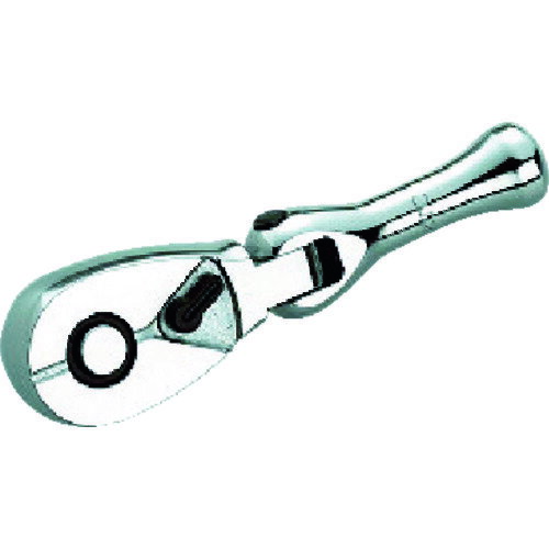 4989433607115｜373-3190 [BR2FS] 1個販売 こちらの商品はメール便対応商品です。メール便対応数：10（※1回のご注文で対応数の合計が101以上だとメール便は対応できませんので予めご了承下さい。) システム上、送料無料と表記されていても、沖縄県・離島宛、大型商品は追加料金をいただく場合があります。別途費用が発生する場合、システムの都合上ご購入時の自動配信メールには追加料金が含まれておりません。当店でご注文内容を確認し、別途メールにてご請求金額を連絡致します。商品画像については実際の製品と異なる場合がございます。あくまでも商品のスペックをご確認の上ご注文をお願いいたします。※この商品は受注発注の商品です。その為メーカーに在庫がない場合がございます。その場合は大変申し訳ございませんがキャンセルとさせて頂きます。予めご了承下さい。373-3190特長ショートタイプです。狭い場所での作業に最適です。ユニオン機構採用で不用意なソケットの落下も防止します。一体式クロウ採用でヘッド厚さは当社従来比20%減のコンパクトヘッド化しました。36枚ギアを採用しています。仕様歯数(枚)：36差込角(mm)：凸6.35全長(mm)：80仕様2首振りタイプ材質_仕上特殊工具鋼質量90.000G原産国日本JANコード4989433607115「ルーペスタジオ」では、拡大鏡(虫眼鏡/ルーペ)、双眼鏡、単眼鏡、望遠鏡などのレンズ製品を主に取り扱っております。工具製品は常には在庫しておらずお取りよせとなります。ご了承下さい。ラチェットハンドル ラチェットハンドルKTC 6．3sq．フレックスショートラチェットハンドル 歯数36枚 関連商品へ