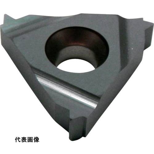 ねじ切り工具 イスカル BSPTねじ切りチップ ER/L-BSPT IC908 [16ER 19 BSPT IC908] 5個セット 送料無料(4.0)