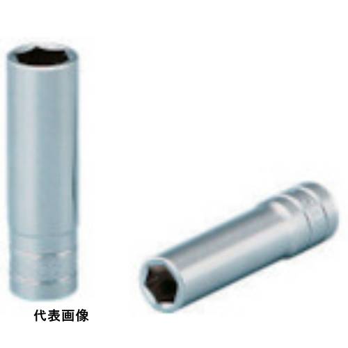 4989433138558｜3730883 [B2032] 1個販売 商品画像については実際の製品と異なる場合がございます。あくまでも商品のスペックをご確認の上ご注文をお願いいたします。※この商品は受注発注の商品です。その為メーカーに在庫がない場合がございます。その場合は大変申し訳ございませんがキャンセルとさせて頂きます。予めご了承下さい。3730883特長口径部と差込角に応力の集中を防ぐことでボルト・ナットのエッジを傷めにくくし、より確実な締め付け・緩め作業が行えるパワーフィット形状を採用しました。(口径部は5mm以下を除く)従来品に比べ全長が短いコンパクト設計で、狭い場所での作業も容易なスタンダードタイプです。用途ボルト・ナットの着脱作業。仕様対辺寸法(mm)：3.2差込角(mm)：6.35全長(mm)：16対辺形状：6角対辺(mm)：3.2材質_仕上特殊工具鋼質量9.000G原産国日本JANコード4989433138558「ルーペスタジオ」では、拡大鏡(虫眼鏡/ルーペ)、双眼鏡、単眼鏡、望遠鏡などのレンズ製品を主に取り扱っております。工具製品は常には在庫しておらずお取りよせとなります。ご了承下さい。ソケット ソケットKTC 関連商品へ