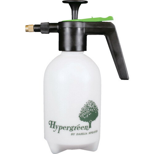 DAHLIA 蓄圧式噴霧器マイスター1L(真鍮ノズル) [NO726] 販売単位：1