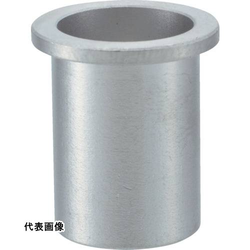 TRUSCO �ȥ饹���滳 �����ץʥå�ʿƬ���ƥ�쥹 �ĸ�2.5 M6X1.0 100���� [TBN-6M25SS-C] ����ñ�̡�1 ����̵��