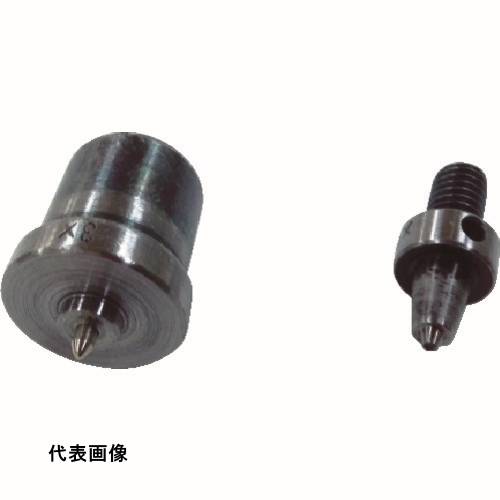 TRUSCO �ȥ饹���滳 �ϥ�ɥץ쥹�ѥϥȥᥳ�� 8mm�� ξ�̥ϥȥ��� [THP-HK8] ����ñ�̡�1 ����̵��