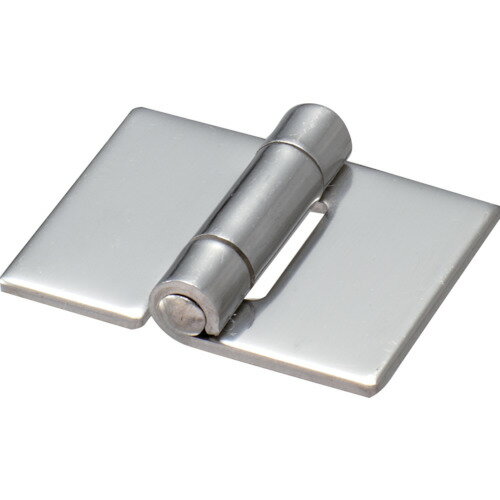 Rakuten - TRUSCO トラスコ中山 【売切廃番】ステンレス溶接蝶番 全長25mm (1個=1袋) [TKH-25CNA] 販売単位：1