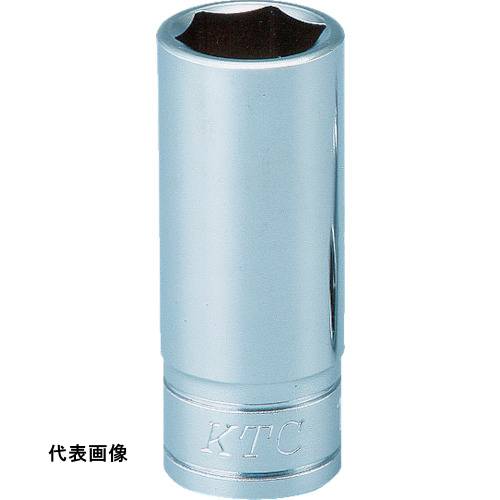 KTC 9.5sq.ߥǥץå(ϻ) ˡ19mm 9.5mm Ĺ50mm [B3M-19] ñ̡1