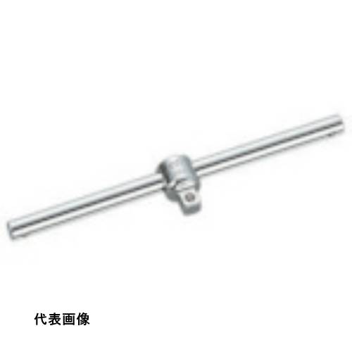 4989433606996｜3732827 [BHM2] 1個販売商品画像については実際の製品と異なる場合がございます。あくまでも商品のスペックをご確認の上ご注文をお願いいたします。※この商品は受注発注の商品です。その為メーカーに在庫がない場合がございます。その場合は大変申し訳ございませんがキャンセルとさせて頂きます。予めご了承下さい。3732827特長バーの両端にヘッド部を移動させても出っ張りがなく、作業しやすくなっています。バーに設けられた溝がヘッド回転を防止、エクステンションバー装着時も作業が容易です。ヘッドはセンター位置でロックが可能です。バーの両端にストッパーを設け、バーの長さを有効に使って力が掛けられます。用途汎用工具仕様差込角(mm)：6.35全長(mm)：120材質_仕上特殊工具鋼質量70.000G原産国日本JANコード4989433606996「ルーペスタジオ」では、拡大鏡(虫眼鏡/ルーペ)、双眼鏡、単眼鏡、望遠鏡などのレンズ製品を主に取り扱っております。工具製品は常には在庫しておらずお取りよせとなります。ご了承下さい。T形ハンドル T形ハンドルKTC 関連商品へ