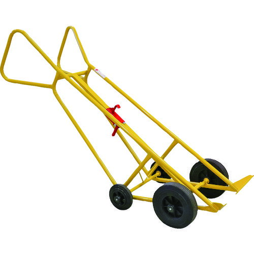 RAVENDO ドラム缶運搬車 ドラムトロリー [145743] 145743 販売単位：1 送料無料