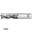 工具 大工 削る フライス加工 diy OSG ハイススクエアエンドミル 4刃センタカット ショート 刃径20 mm シャンク径20mm 80730 工事 建築...