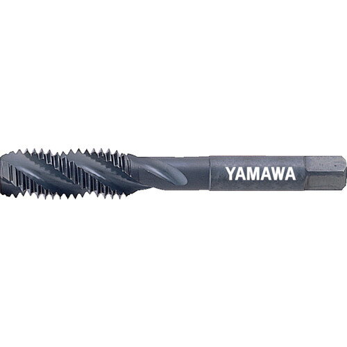 4580418548593｜116-2322 [SUSPM24X3] 1本販売 システム上、送料無料と表記されていても、沖縄県・離島宛、大型商品は追加料金をいただく場合があります。別途費用が発生する場合、システムの都合上ご購入時の自動配信メールには追加料金が含まれておりません。当店でご注文内容を確認し、別途メールにてご請求金額を連絡致します。商品画像については実際の製品と異なる場合がございます。あくまでも商品のスペックをご確認の上ご注文をお願いいたします。※この商品は受注発注の商品です。その為メーカーに在庫がない場合がございます。その場合は大変申し訳ございませんがキャンセルとさせて頂きます。予めご了承下さい。116-2322特長加工硬化が著しく粘い材料のステンレス鋼をはじめ、クロム鋼、モリブデン鋼への止り穴加工に最適です。ねじ部の最適設計により、食付き各刃の加工負担を軽減します。切削抵抗の低減を実現し工具寿命をアップします。安定した切りくずを排出し良好な仕上がり肌を実現します。強度向上で寿命アップを実現します。同期・非同期どちらでも使用可能です。用途止まり穴加工用。被削材:ステンレス鋼、合金鋼、中・高炭素鋼。仕様精度：P3精度表記：P級呼び寸法：M24ピッチ(mm)：3ねじ長さ(mm)：39全長(mm)：120シャンク径(mm)：19シャンク四角部(mm)：15下穴径(mm)：21.10食い付山数：2.5山加工ねじ：メートルねじ表面処理：酸化処理シャンク長(mm)：55シャンク四角部の長さ(mm)：18溝数：4材質_仕上高速度工具鋼（HSS）質量239.000G原産国日本JANコード4580418548593「ルーペスタジオ」では、拡大鏡(虫眼鏡/ルーペ)、双眼鏡、単眼鏡、望遠鏡などのレンズ製品を主に取り扱っております。工具製品は常には在庫しておらずお取りよせとなります。ご了承下さい。スパイラルタップ スパイラルタップヤマワ ステンレス鋼用スパイラルタップ SU−SP 関連商品へ