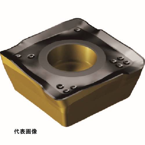 Rakuten - ミーリングチップ SANDVIK コロミル490チップ(355) 4340 [490R-08T304M-PL 4340] 490R08T304MPL 10本セット 送料無料