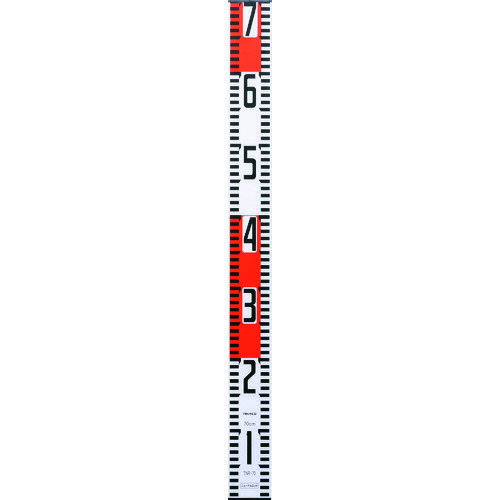 Scales - TRUSCO トラスコ中山 ニューアルロッド 700mm [TNR-70] 販売単位：1
