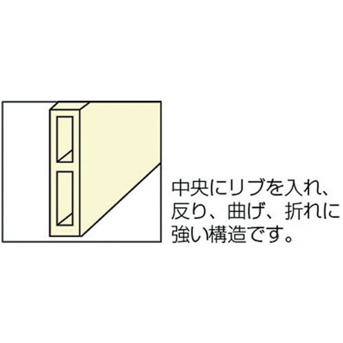 TRUSCO トラスコ中山 ニューアルロッド 500mm [TNR-50] 販売単位：1