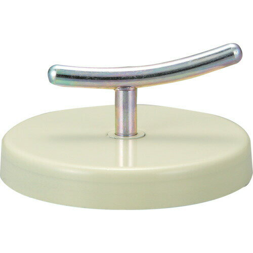 TRUSCO トラスコ中山 マグネットホルダ ハンドル付 吸着力130N Φ68XH11 [TSM-6811] 販売単位：1